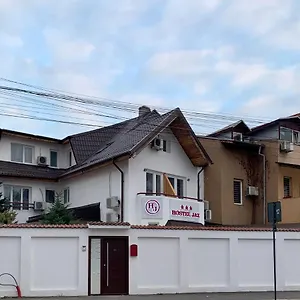 Auberge de jeunesse Jaz, Bucarest