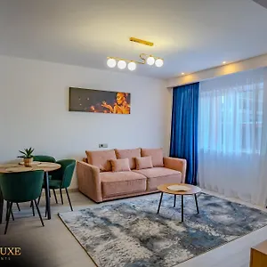 מלון דירות Yamaluxe -, בוקרשט