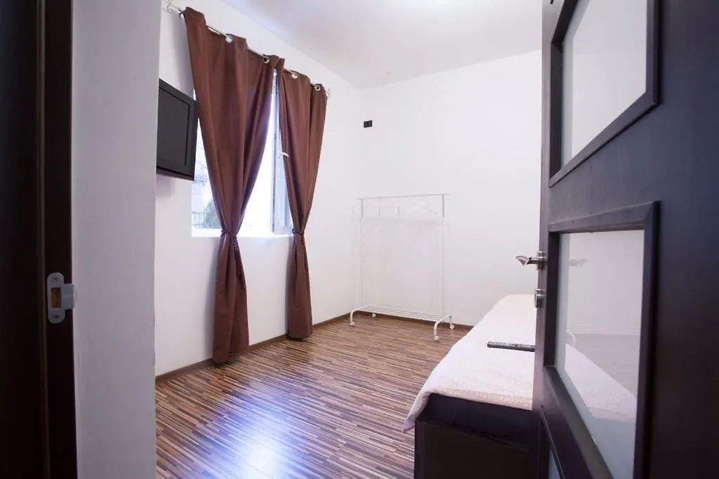 Auberge de jeunesse Vila Maria - Gara De Nord Bucarest